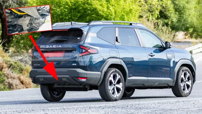 Dacia Bigster