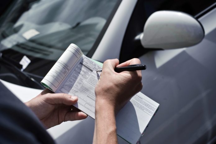 В Україні пропонують посилити штрафи для водіїв