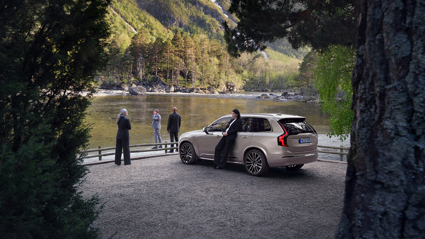 Volvo XC90