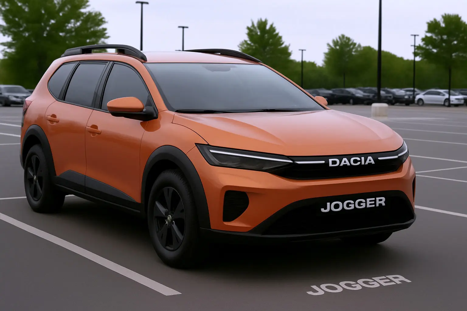 Dacia Jogger