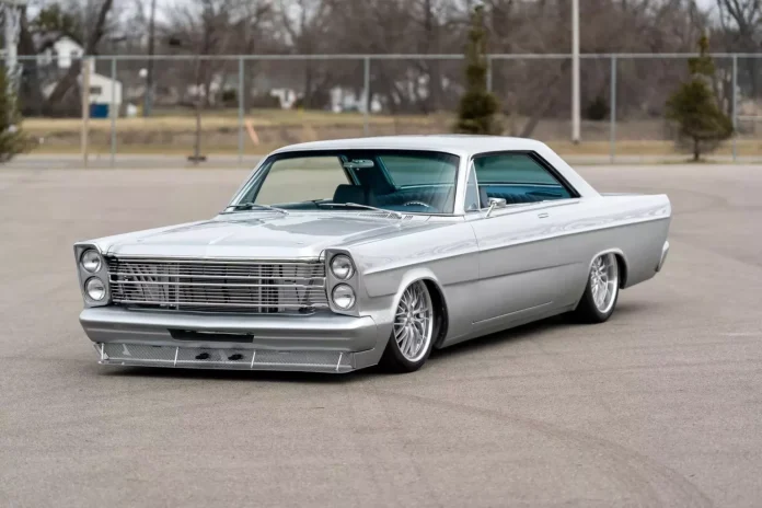 Ford Galaxie 500