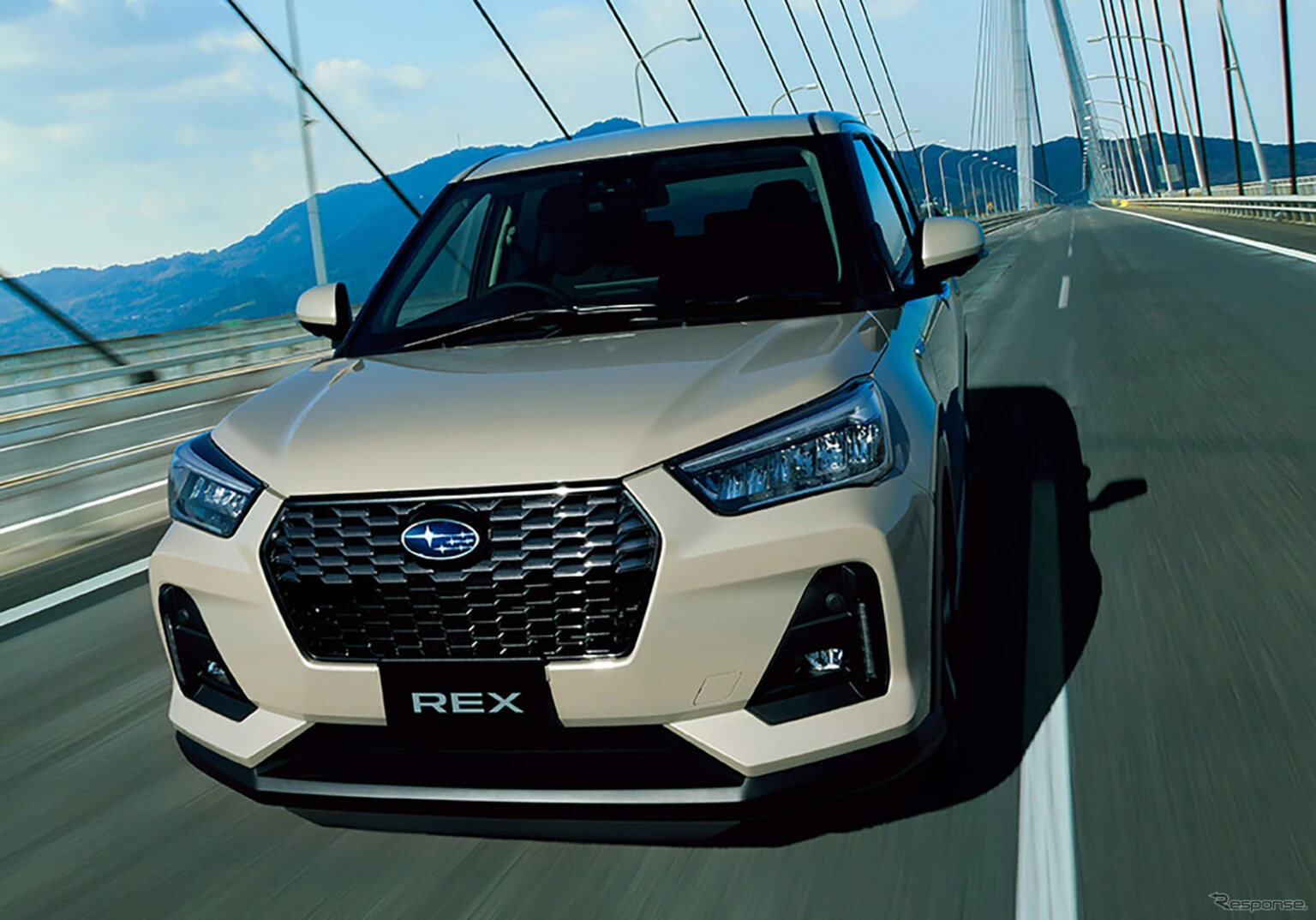 Subaru Rex