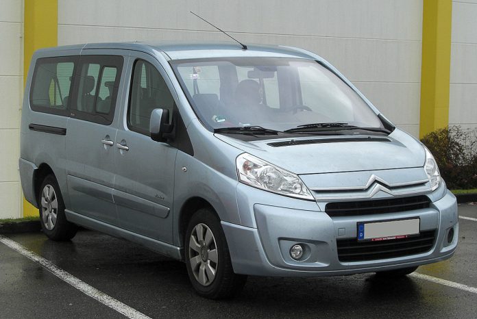 Citroen Jumpy