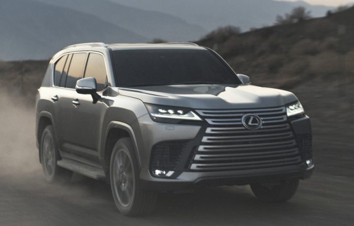 Названо десятку найпопулярніших авто з моторами понад 4 літри в Україні