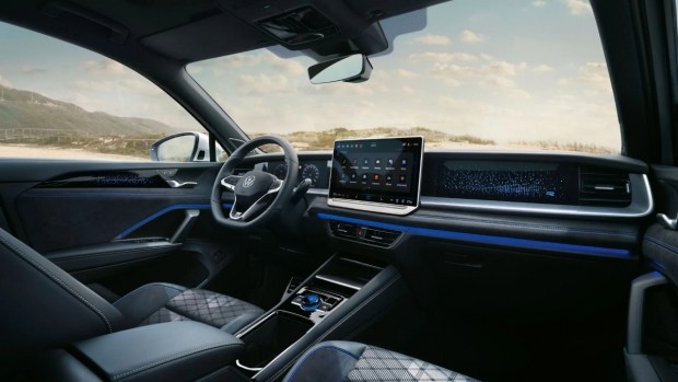 Volkswagen Tayron з’явився в Україні: оголошено комплектації та ціни