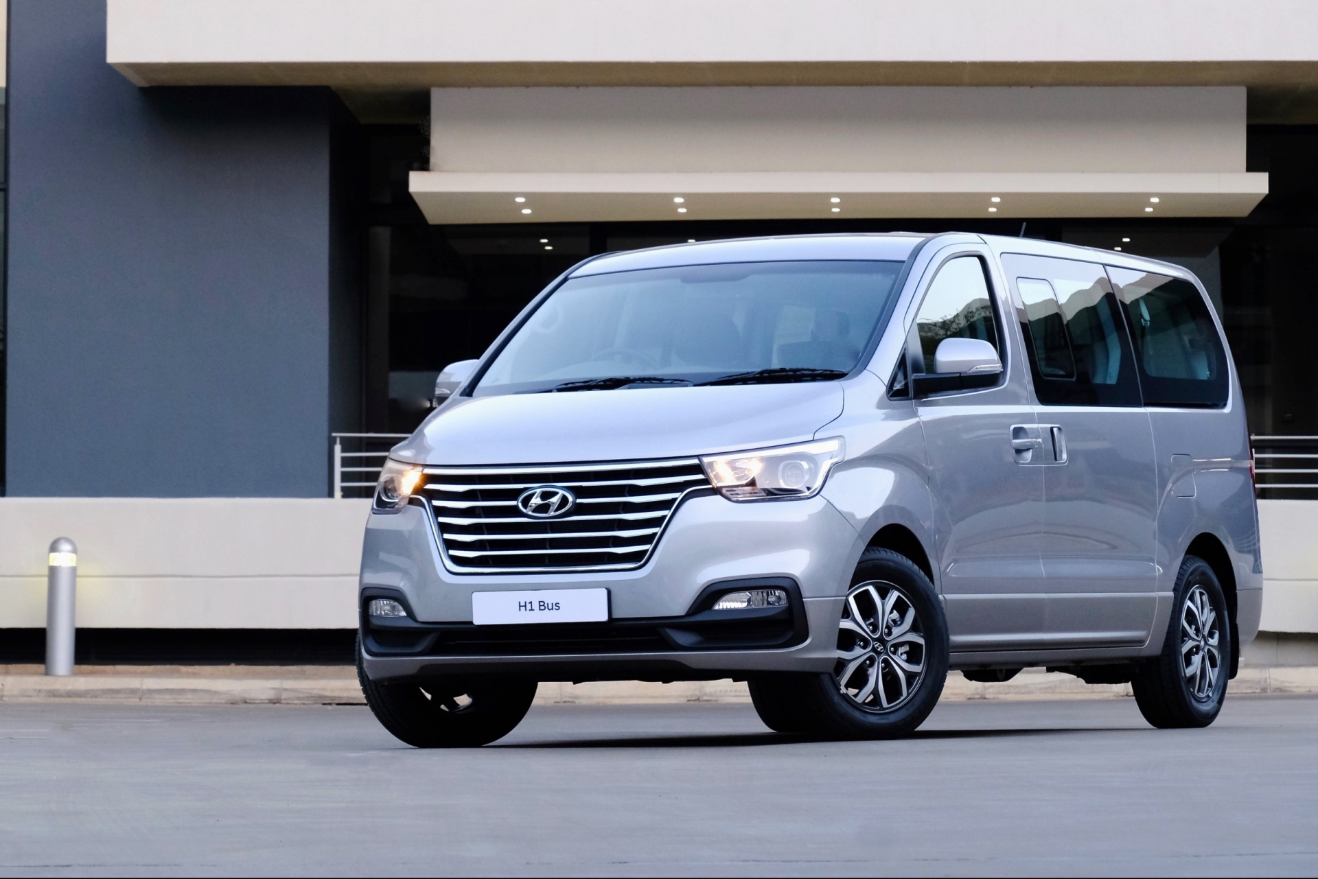 Hyundai H‑1