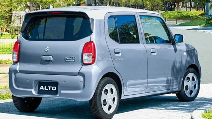 Suzuki Alto