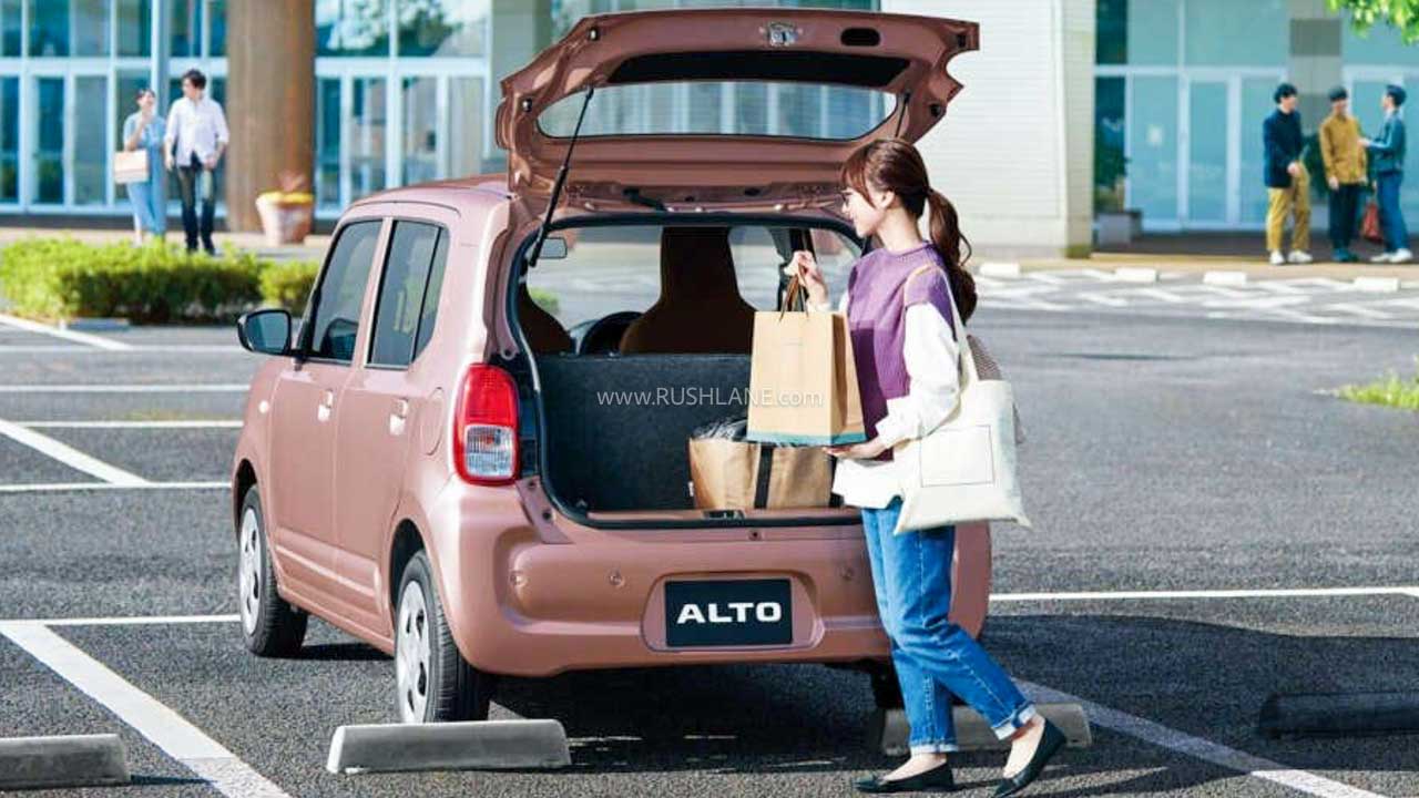 Suzuki Alto
