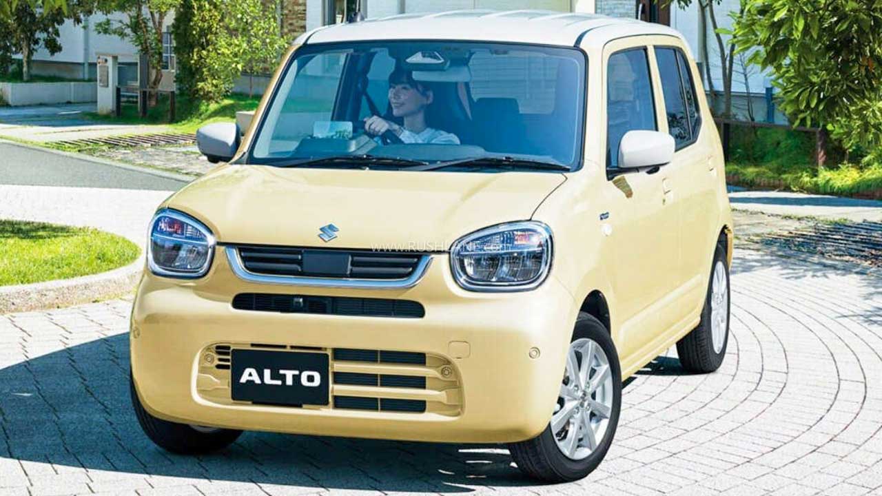 Suzuki Alto
