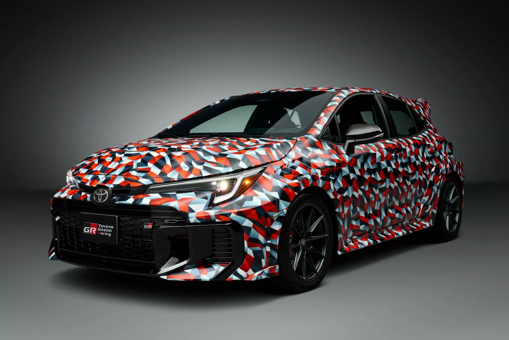 Toyota GR Corolla 2026