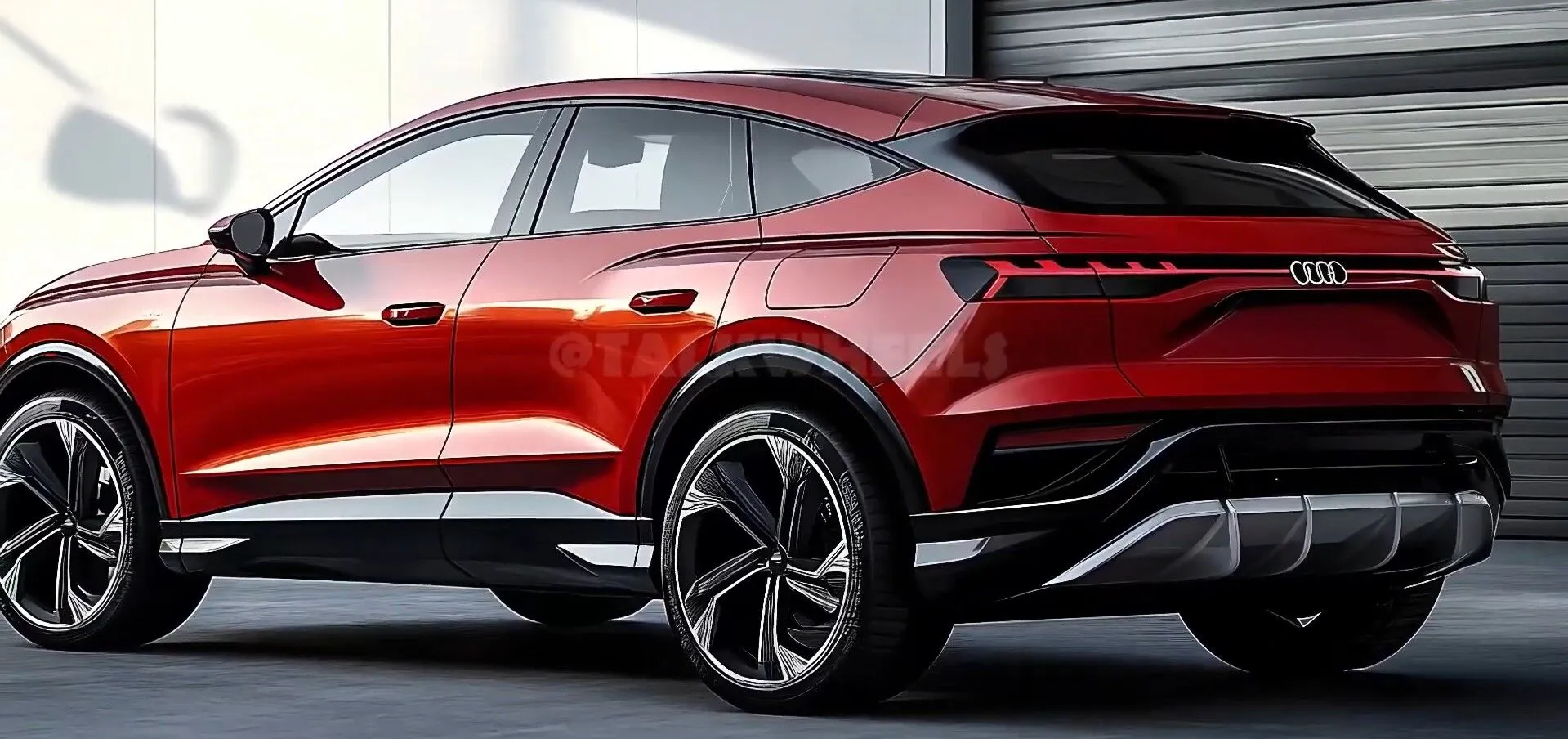 Оновлений Audi Q3 стане найдоступнішим кросовером бренду