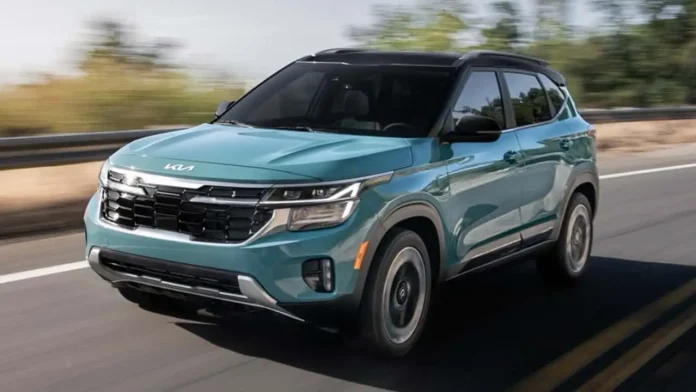 Kia Seltos (2026) подешевшав у базовій версії