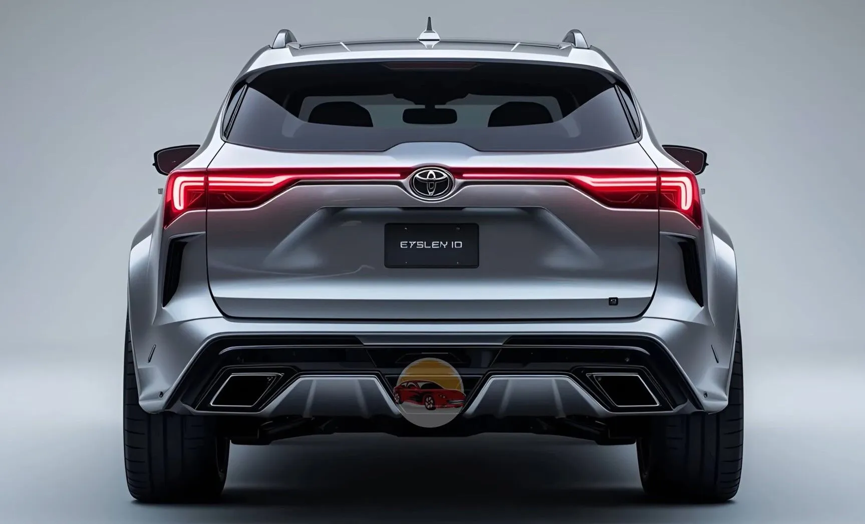 Toyota RAV4 показали в несподіваному вигляді