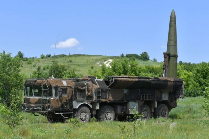 ОТРК «Іскандер»