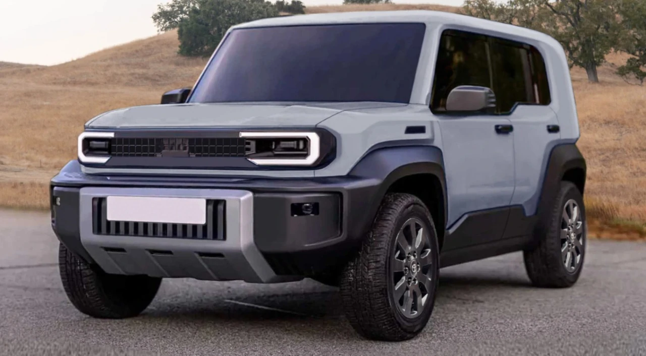 Toyota FJ Cruiser
