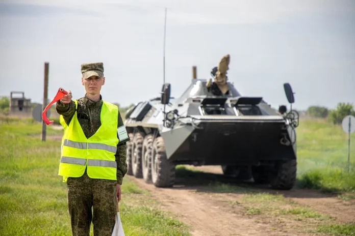 В Придністров'ї російська армія використовувала танки і артилерію для реконструкції наступальної операції