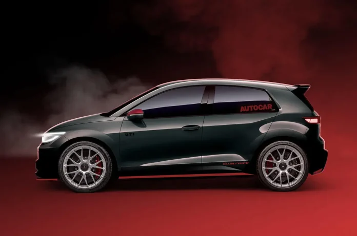 Volkswagen ID.2 GTI Clubsport Edition