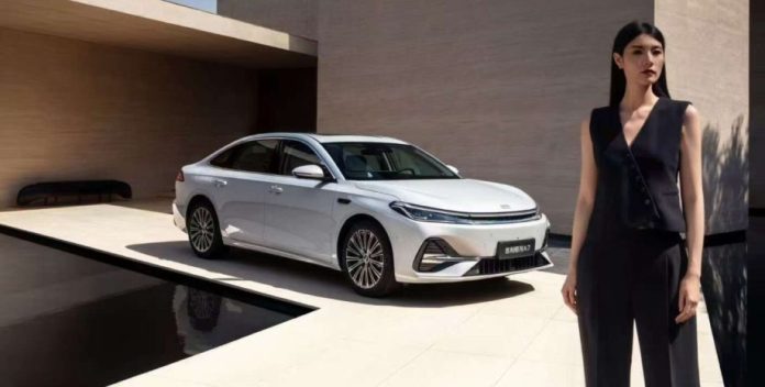 Geely Galaxy A7