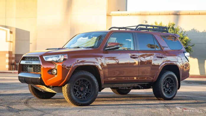 Названо найнадійніші автомобілі Toyota з пробігом