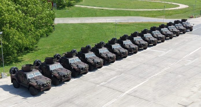 Панцерник Cobra II