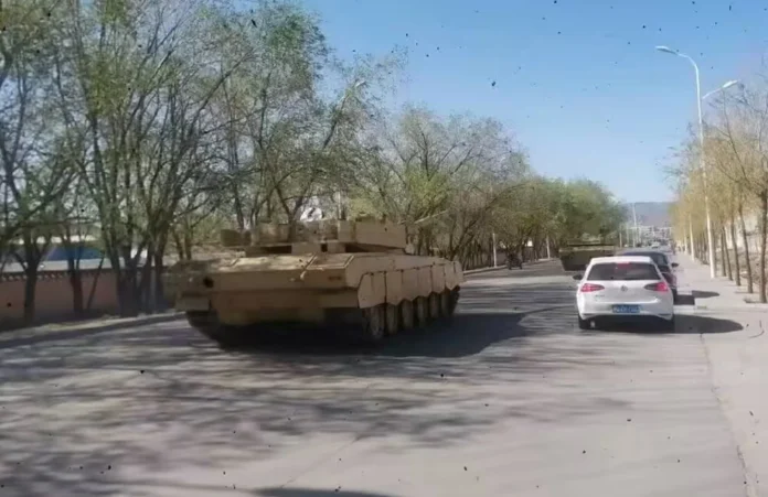 Додаткова електрична потужність може живити системи активного захисту, вдосконалені датчики та зброю спрямованої енергії