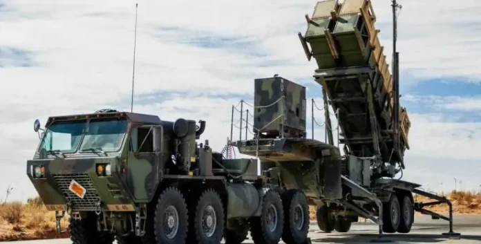 ЗМІ: ЗРК Patriot став ефективнішим завдяки досвіду українських розрахунків