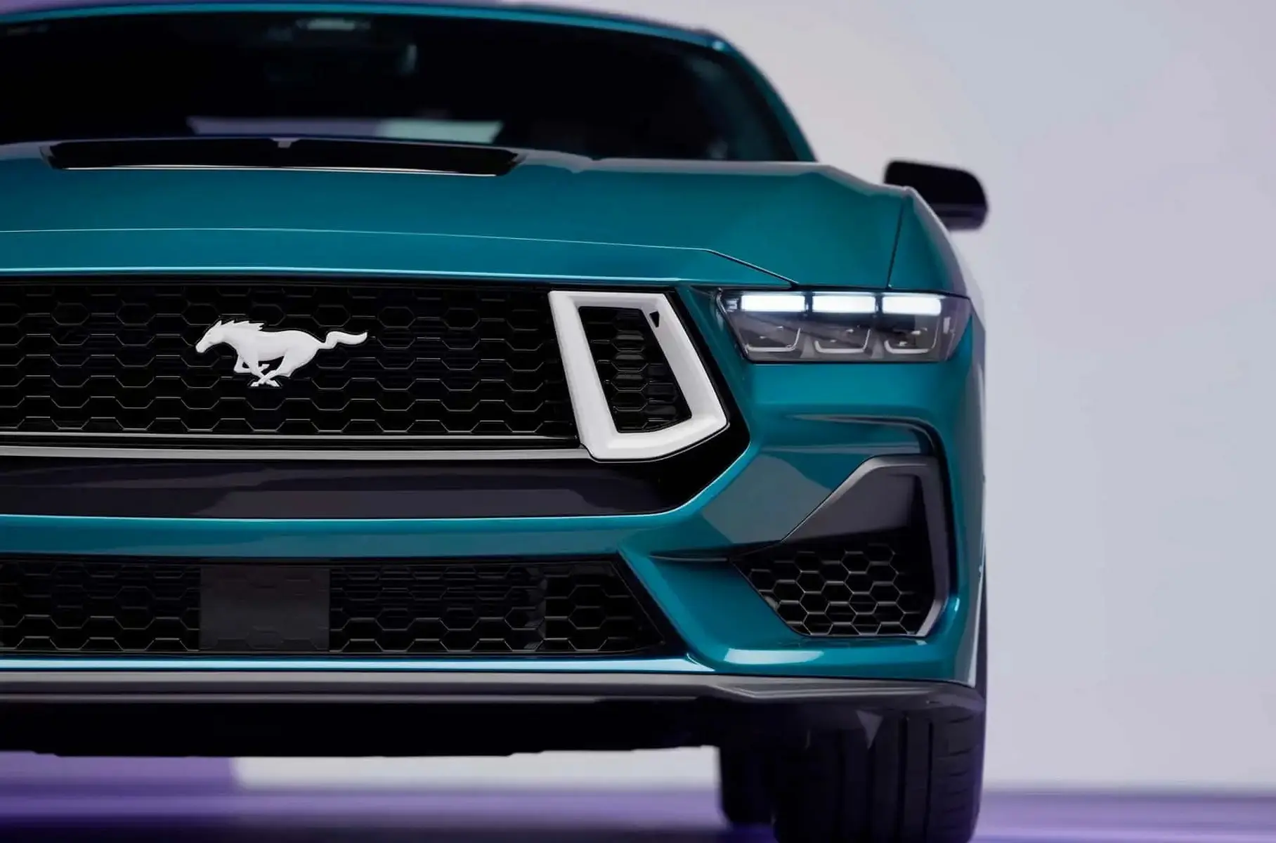 Дизайнерський пакет FX для Mustang GT