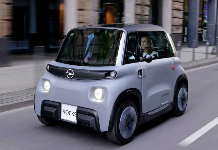Opel ROX
