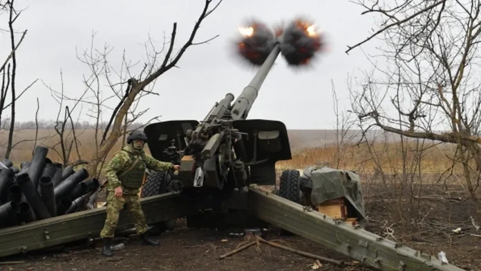 Розконсервація російської артилерії сповільнилася вчетверо