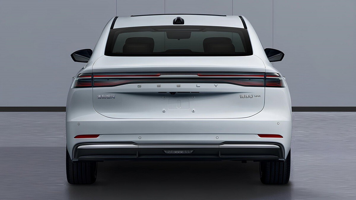 Geely Galaxy A7