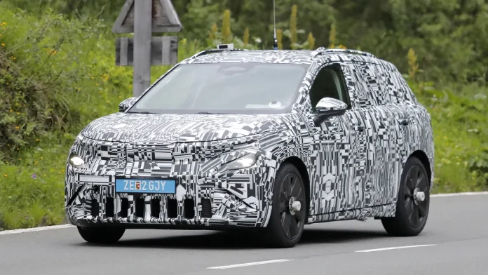 Skoda Epiq