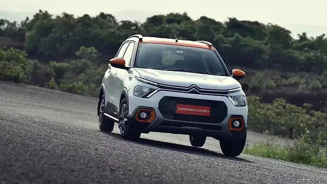 Citroen C3 Sports Edition
