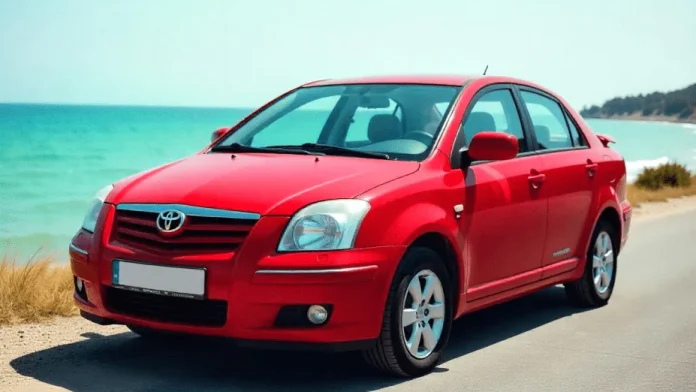 Надійні авто з легендарним мотором Toyota ZZ: вартість в Україні