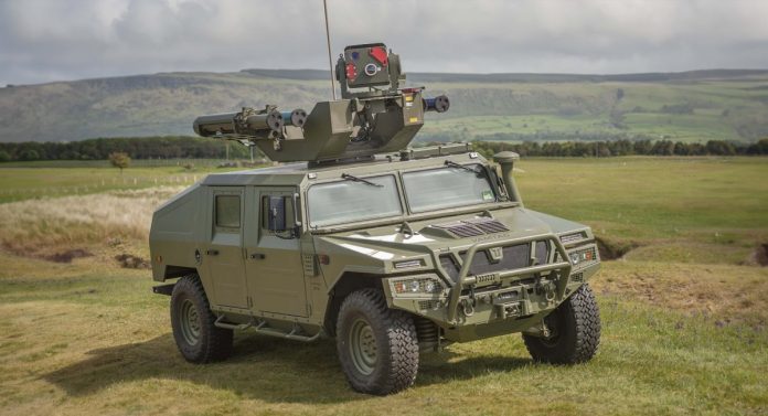 Україна закуповує британські ЗРК RapidRanger: деталі та характеристики