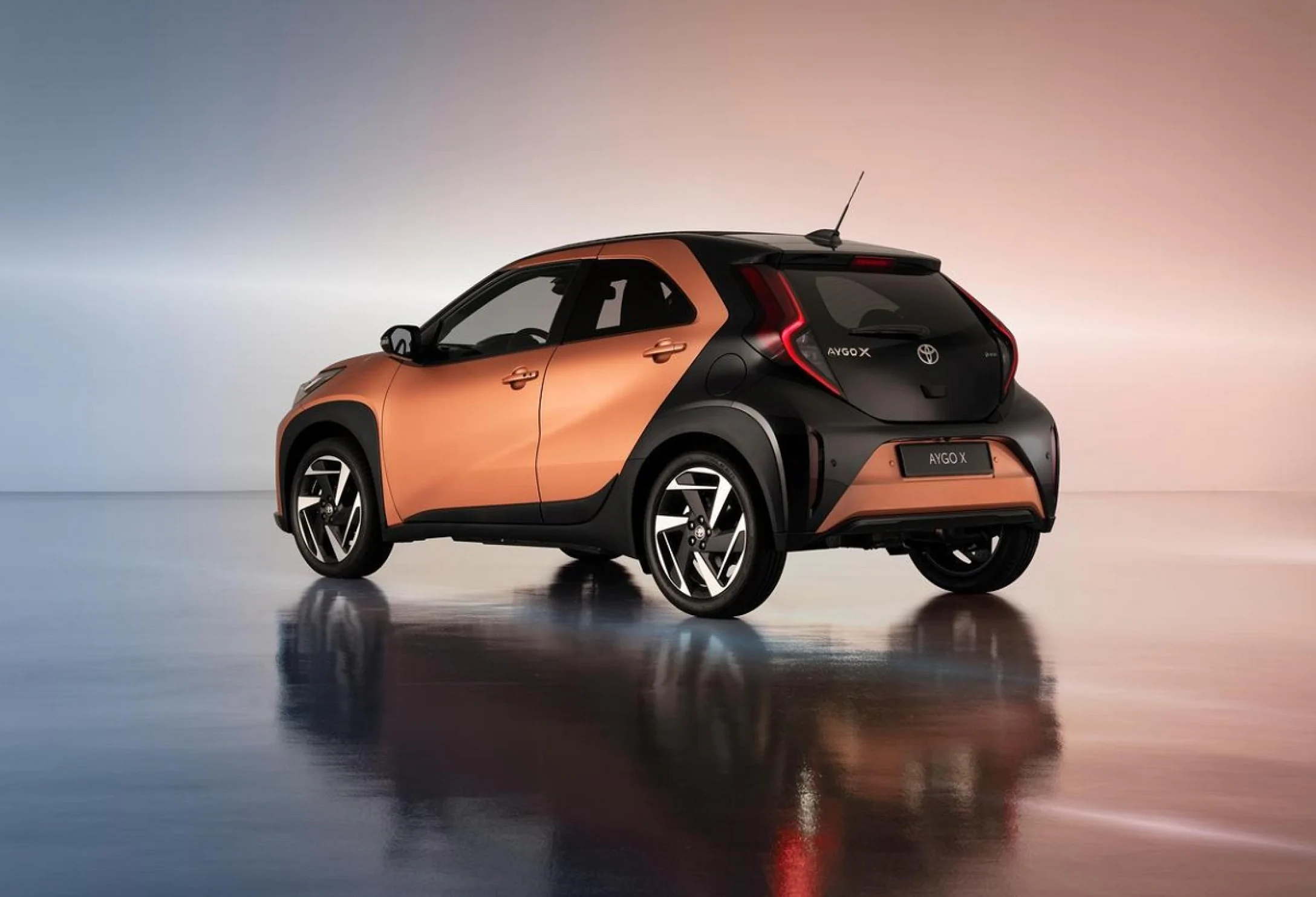 Toyota Aygo X