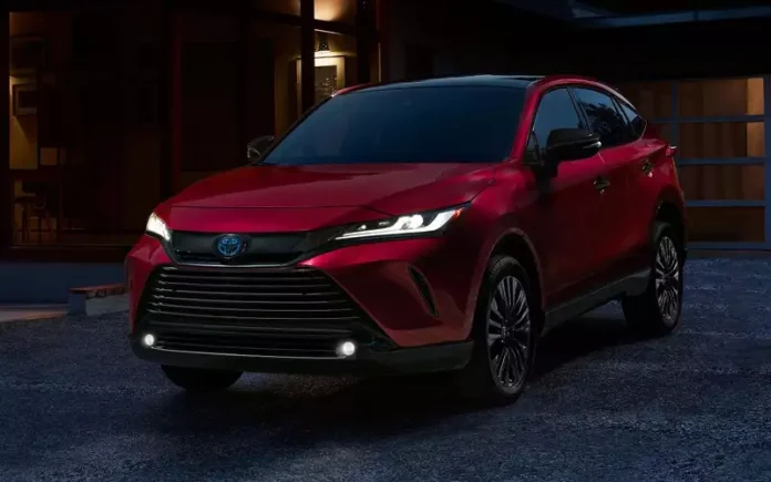 Toyota Venza
