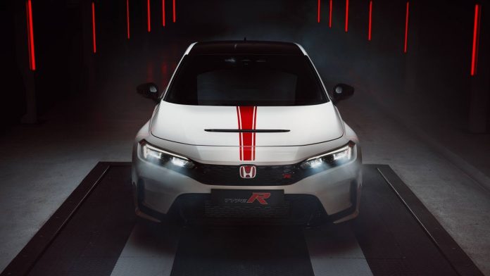 Honda Civic Type R