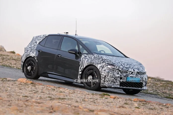 Cupra Born