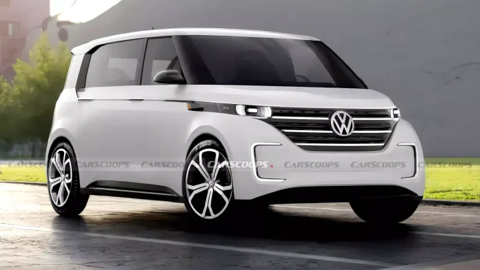 VW Budd-e