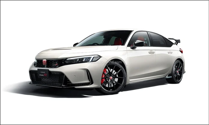 Honda Civic Type R