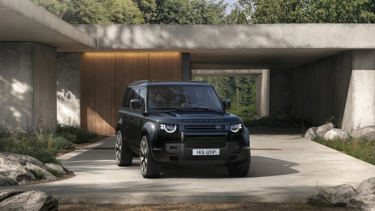 Defender OCTA