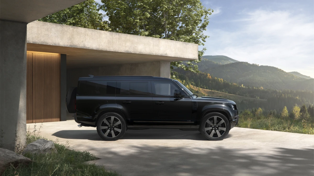 Defender OCTA