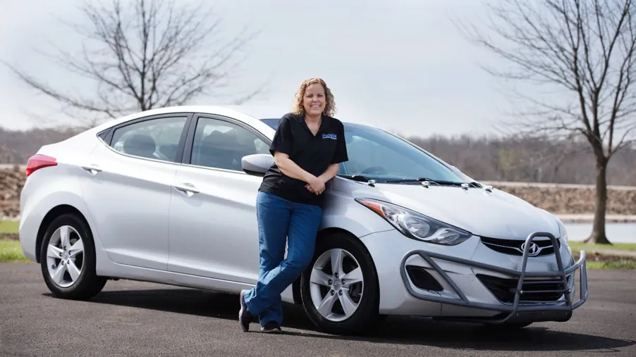 Hyundai Elantra подолав 1,6 млн км без капремонту двигуна
