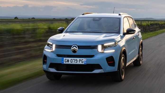 Citroen C3