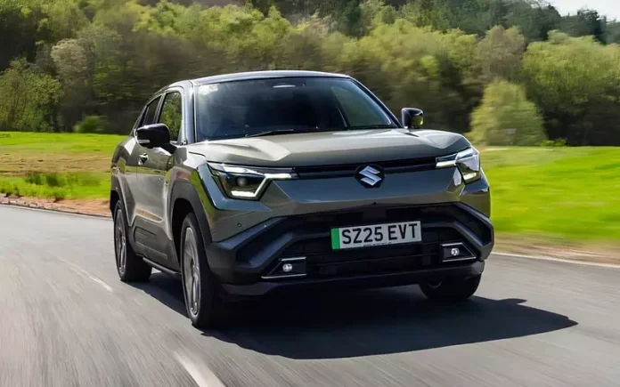 Suzuki eVitara