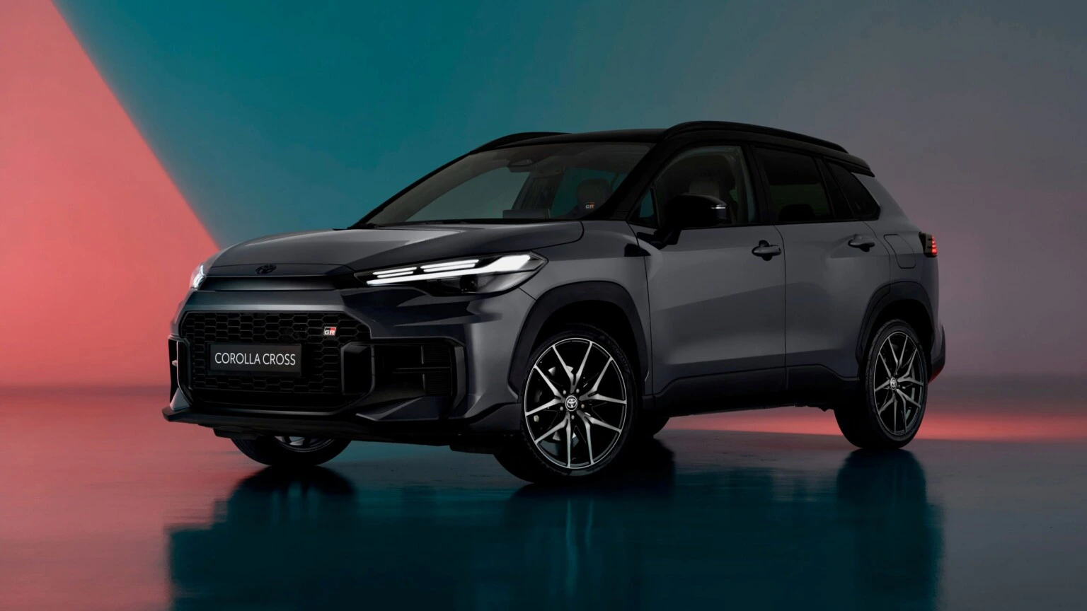 Toyota Corolla Cross GR Sport