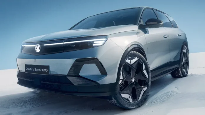 Opel Grandland Electric AWD