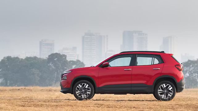 Skoda Kylaq