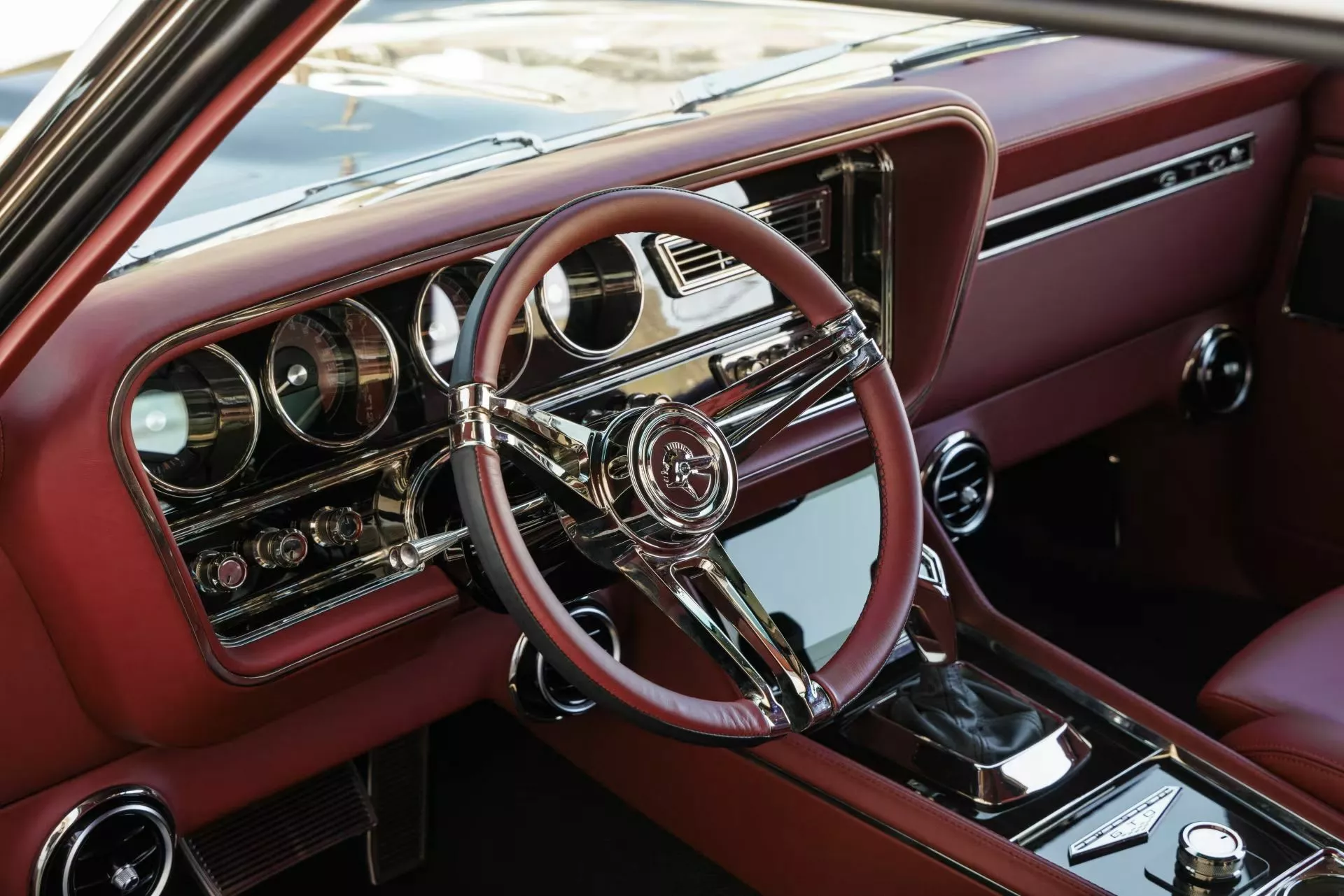 Twisted 67 GTO