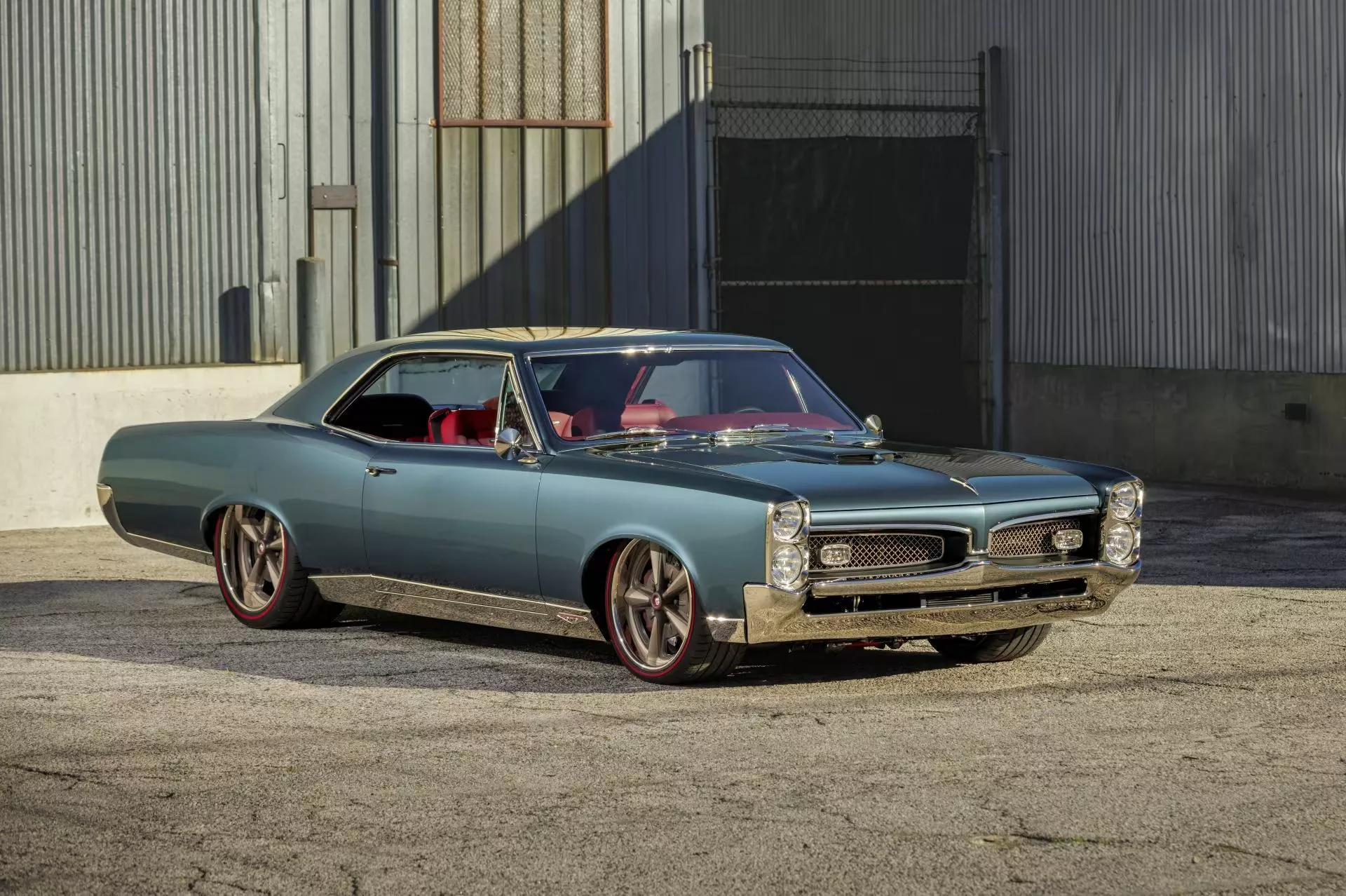 Twisted 67 GTO